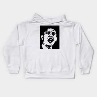 barack obama Kids Hoodie